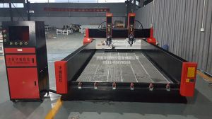 南昌HW-1825双头重型浮雕石材雕刻机