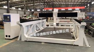 南昌定制分体式大型模具雕刻机
